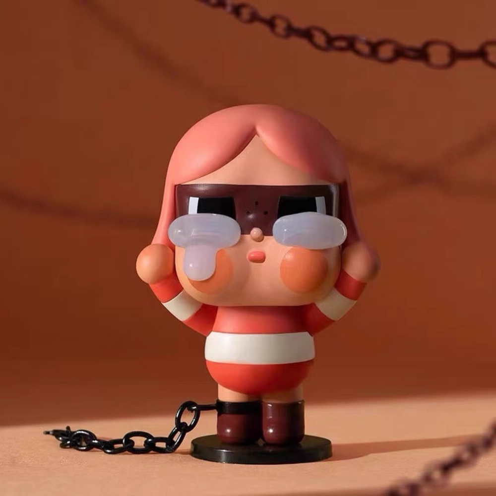 Crybaby Crying Again Series Small Secret The Robber Red Ver.(1/144)